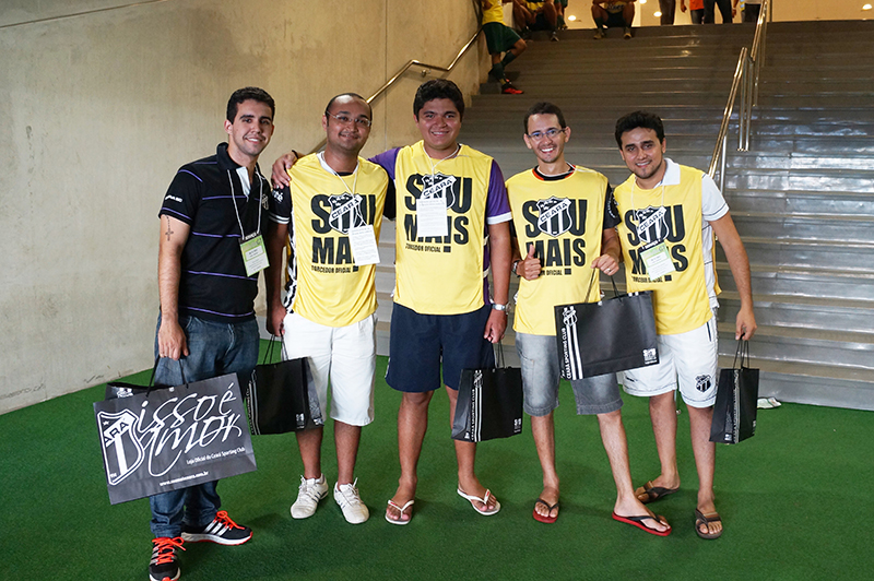 [30-11] Ceará X Joinville - Chute Certo - 8