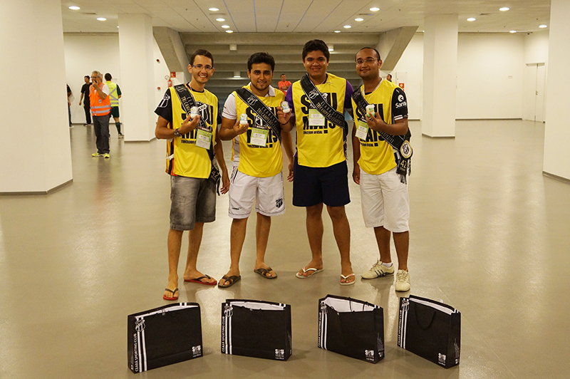 [30-11] Ceará X Joinville - Chute Certo - 9