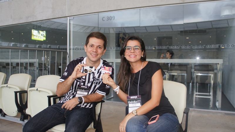 [02-02] Ceará 2 X 0 Treze - Eu vô de camarote - 2