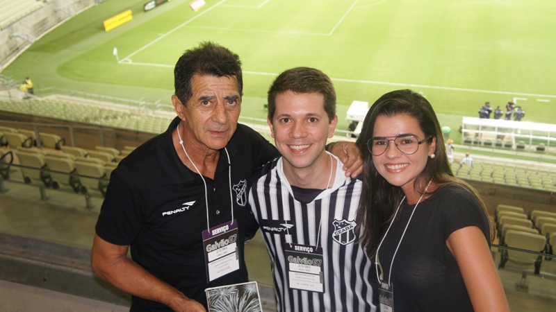 [02-02] Ceará 2 X 0 Treze - Eu vô de camarote - 3