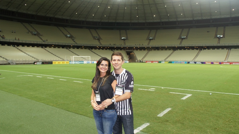 [02-02] Ceará 2 X 0 Treze - Eu vô de camarote - 6