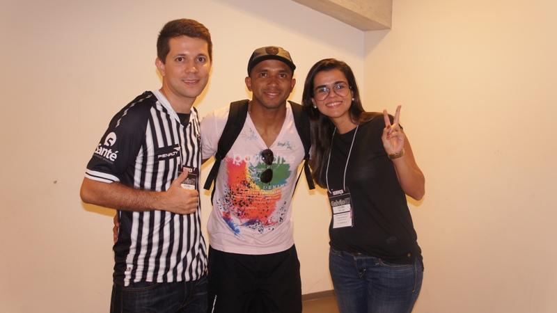 [02-02] Ceará 2 X 0 Treze - Eu vô de camarote - 12