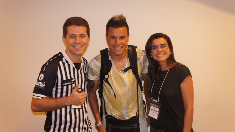 [02-02] Ceará 2 X 0 Treze - Eu vô de camarote - 15