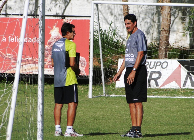 [22-02] Treino  no CT do Misto - 5