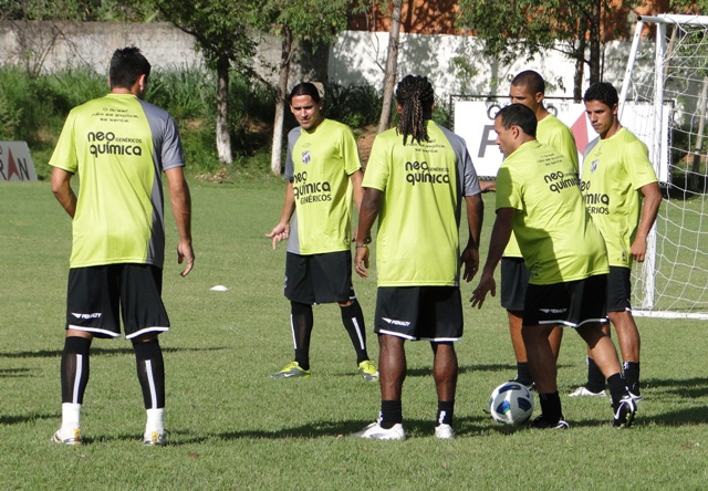 [22-02] Treino  no CT do Misto - 10