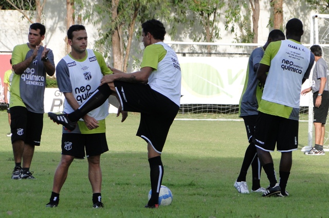 [22-02] Treino  no CT do Misto - 13