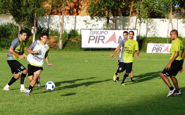 [22-02] Treino  no CT do Misto - 15