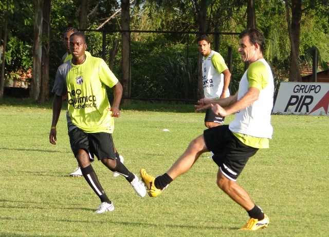 [22-02] Treino  no CT do Misto - 16