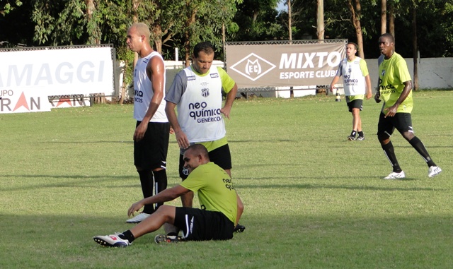 [22-02] Treino  no CT do Misto - 17