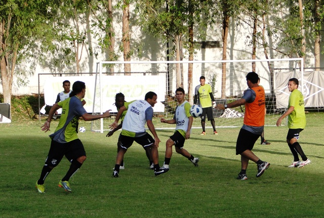 [22-02] Treino  no CT do Misto - 18