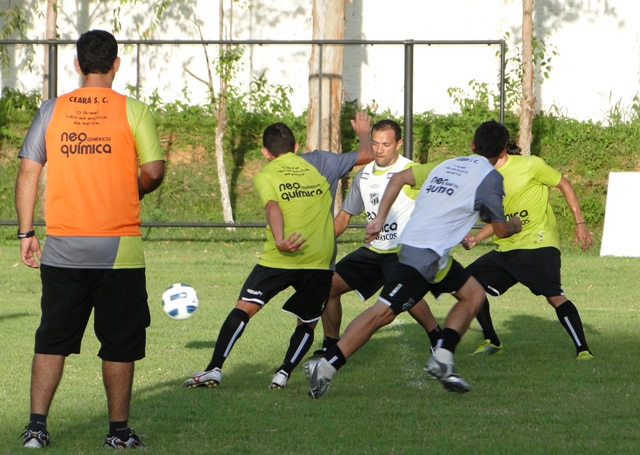 [22-02] Treino  no CT do Misto - 19
