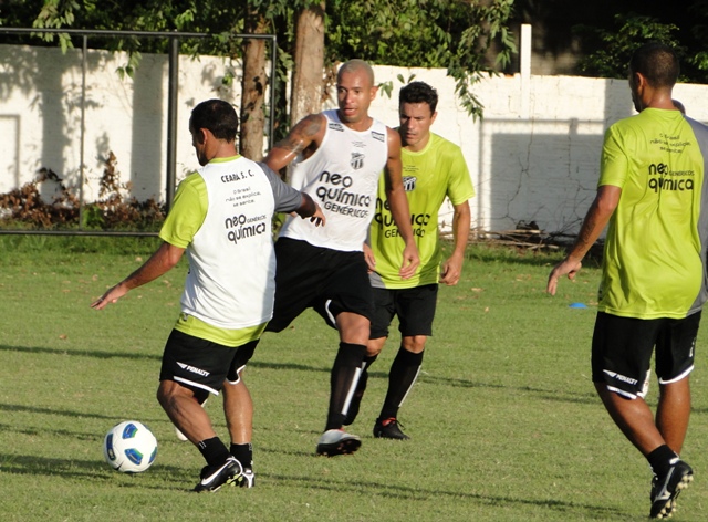 [22-02] Treino  no CT do Misto - 21