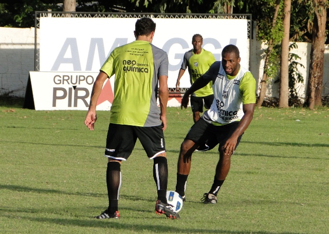 [22-02] Treino  no CT do Misto - 22