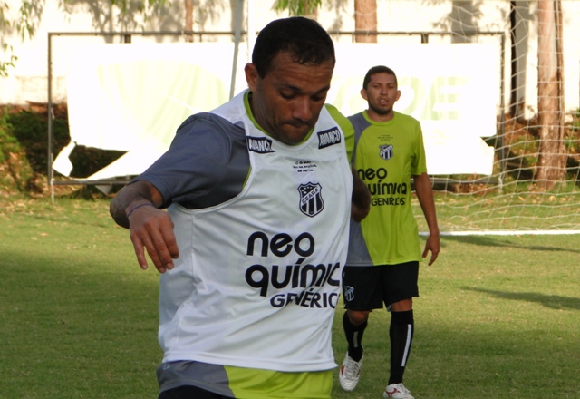 [22-02] Treino  no CT do Misto - 23