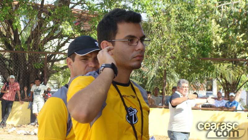 [14-12] Peneiras do Vozão terminaram nesta sexta-feira - 3