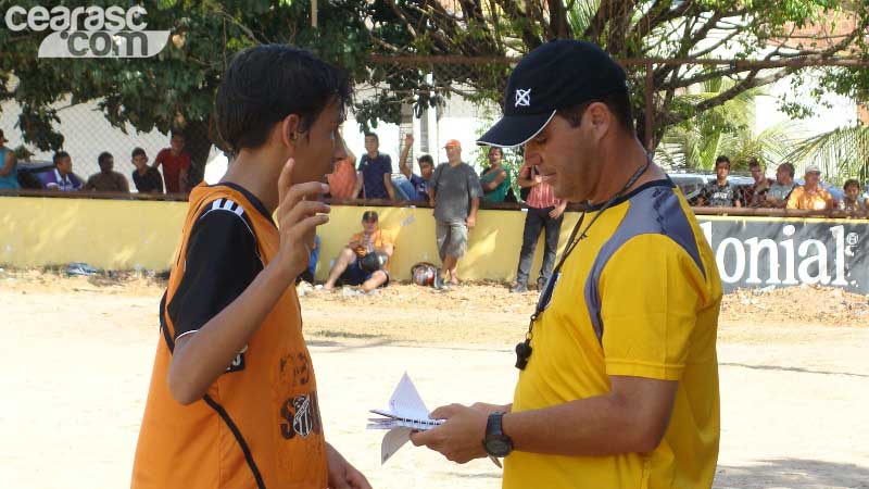 [14-12] Peneiras do Vozão terminaram nesta sexta-feira - 4