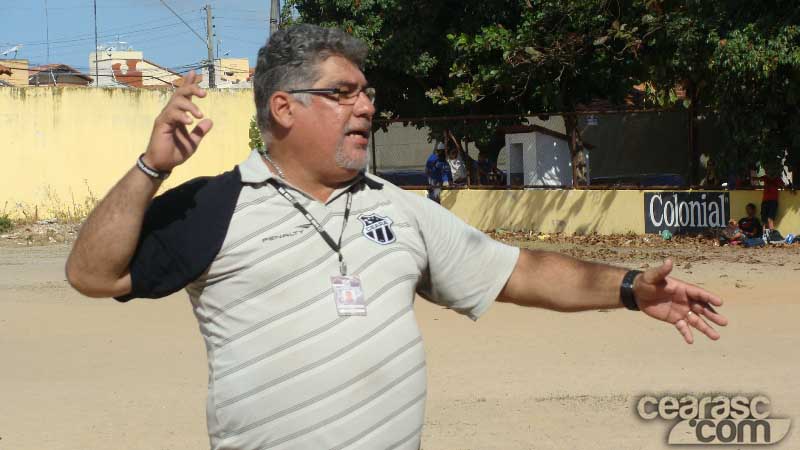 [14-12] Peneiras do Vozão terminaram nesta sexta-feira - 5