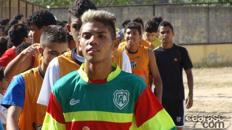 [14-12] Peneiras do Vozão terminaram nesta sexta-feira - 7