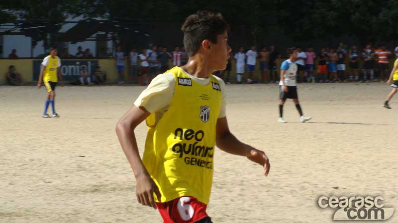 [14-12] Peneiras do Vozão terminaram nesta sexta-feira - 8