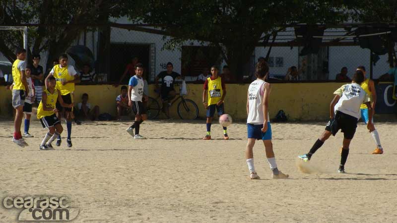 [14-12] Peneiras do Vozão terminaram nesta sexta-feira - 10