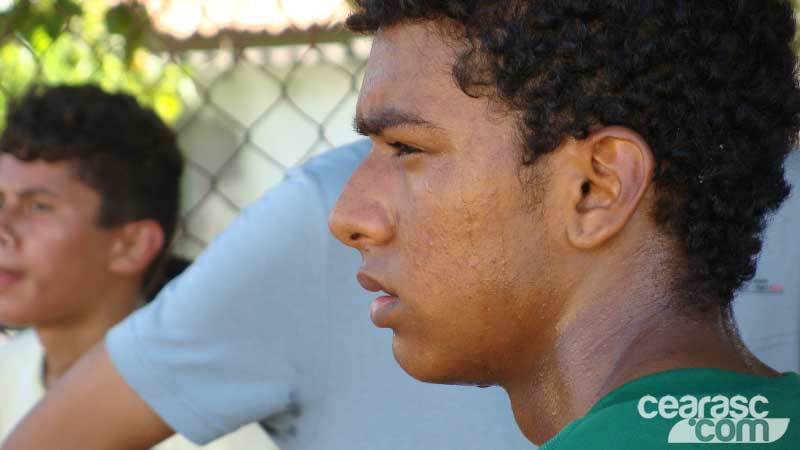 [14-12] Peneiras do Vozão terminaram nesta sexta-feira - 12