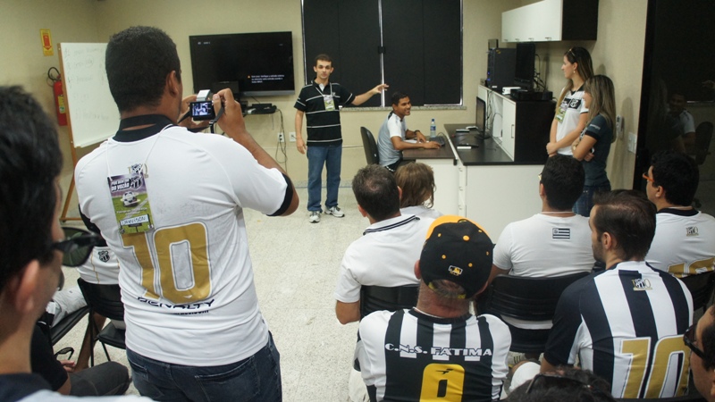 [15-02] Por Dentro do Vozão -  2014 - Edição I - 01 - 30