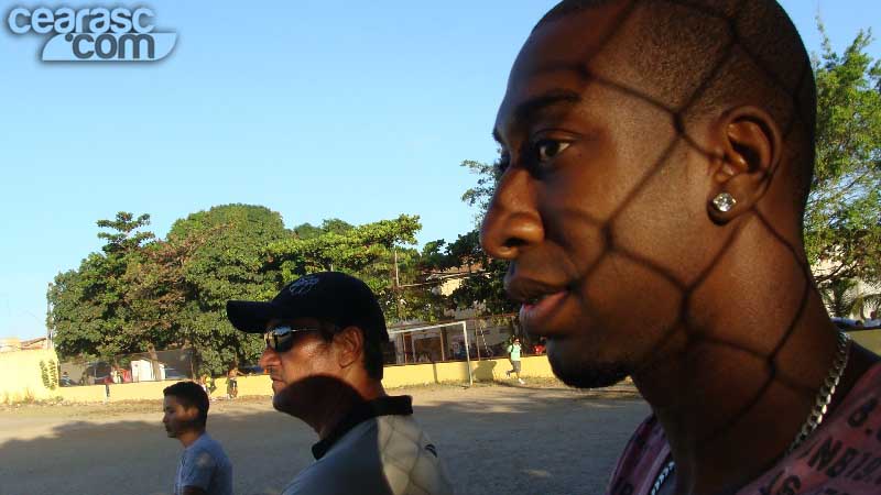 [14-12] Peneiras do Vozão terminaram nesta sexta-feira - 16