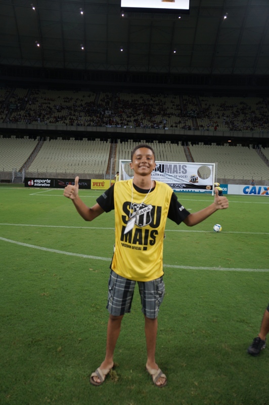 [02-02] Ceará X Treze - Chute Certo - 3