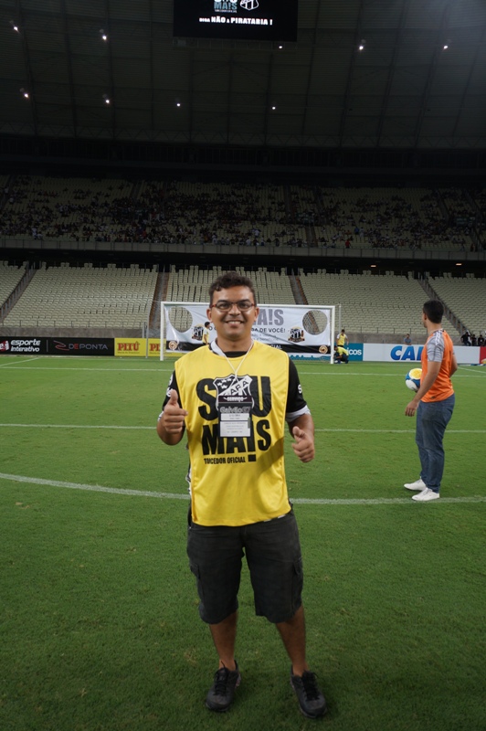 [02-02] Ceará X Treze - Chute Certo - 4