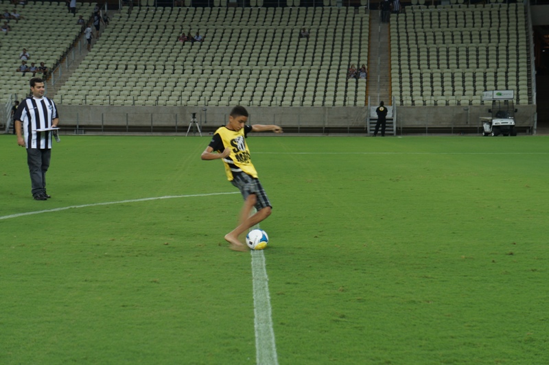 [02-02] Ceará X Treze - Chute Certo - 7