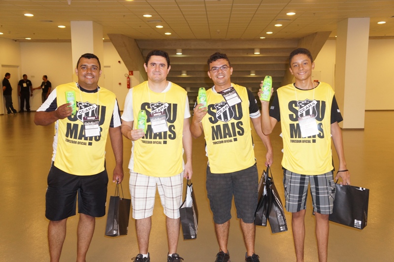 [02-02] Ceará X Treze - Chute Certo - 13