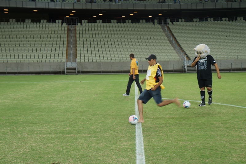 [14-03] Chute Certo - Ceará X Guarani (J) - 10