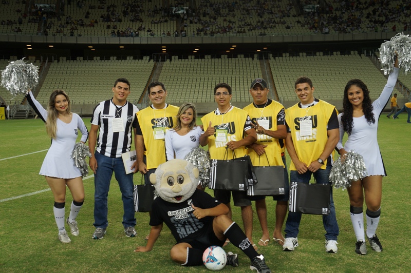 [14-03] Chute Certo - Ceará X Guarani (J) - 12