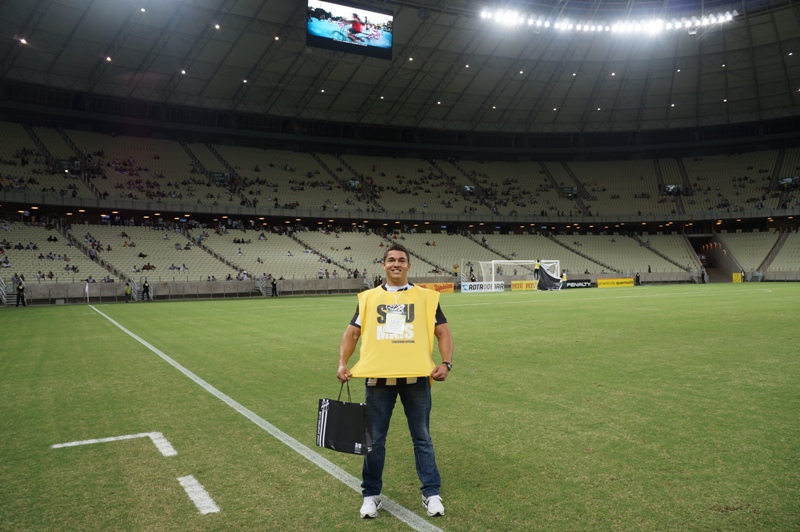 [14-03] Chute Certo - Ceará X Guarani (J) - 15