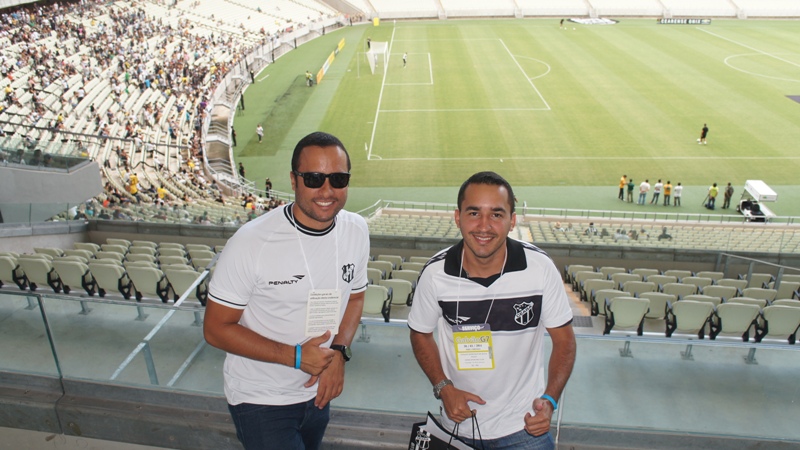 [30-03] Ceará X Fortaleza - Eu vou de Camarote - 1