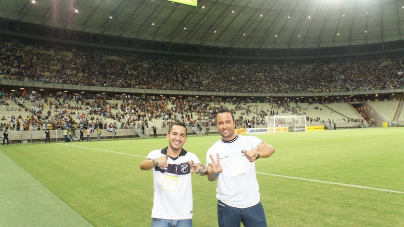 [30-03] Ceará X Fortaleza - Eu vou de Camarote - 6