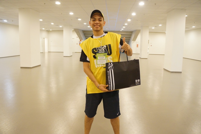 [15-03] Chute Certo - Ceará x Horizonte - 3