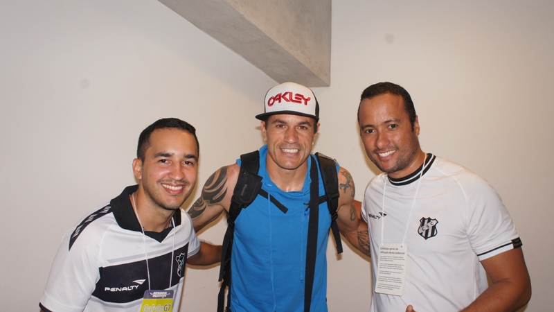 [30-03] Ceará X Fortaleza - Eu vou de Camarote - 15