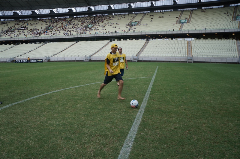 [15-03] Chute Certo - Ceará x Horizonte - 15