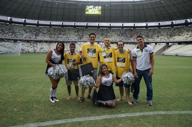 [15-03] Chute Certo - Ceará x Horizonte - 17