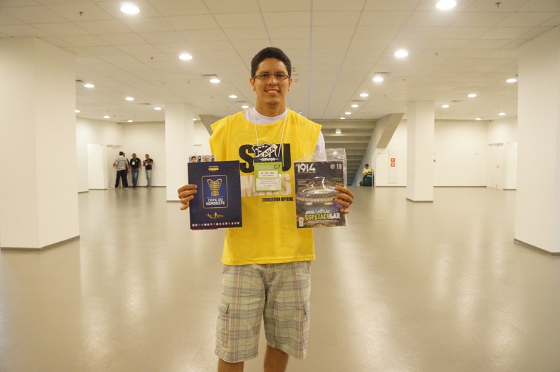 [15-03] Chute Certo - Ceará x Horizonte - 30