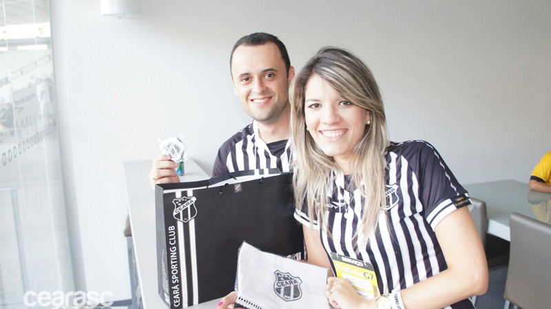 [13-04] Ceará 5 x 2 Guarany (S) - Eu vô de camarote - 6