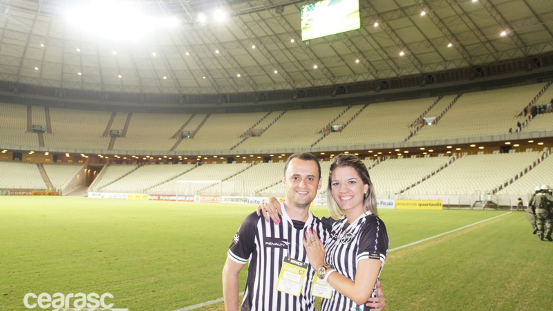 [13-04] Ceará 5 x 2 Guarany (S) - Eu vô de camarote - 8