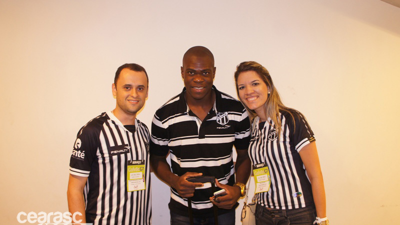 [13-04] Ceará 5 x 2 Guarany (S) - Eu vô de camarote - 14