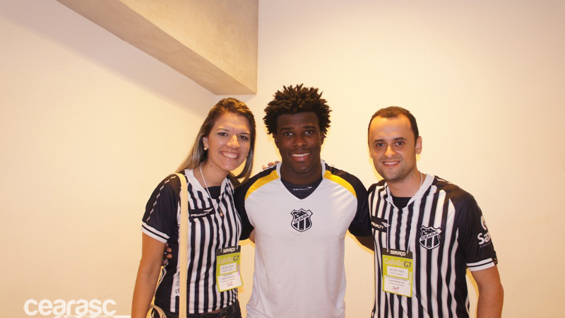 [13-04] Ceará 5 x 2 Guarany (S) - Eu vô de camarote - 17