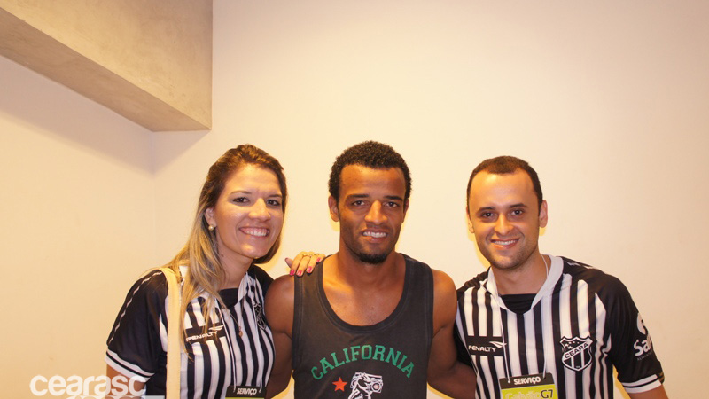 [13-04] Ceará 5 x 2 Guarany (S) - Eu vô de camarote - 19