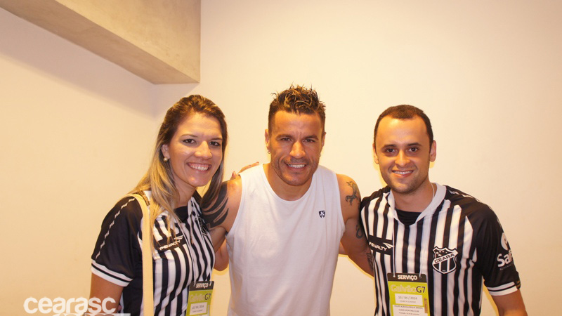 [13-04] Ceará 5 x 2 Guarany (S) - Eu vô de camarote - 20