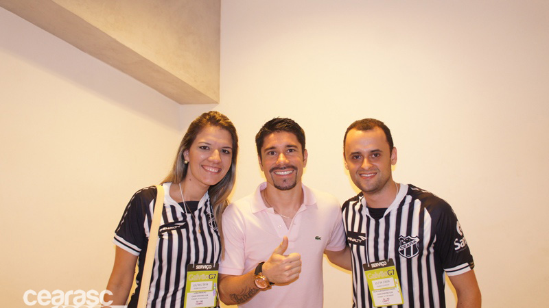 [13-04] Ceará 5 x 2 Guarany (S) - Eu vô de camarote - 23