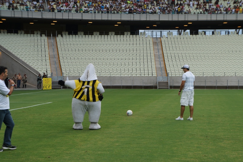 [30-03] Ceará X Fortaleza - Ação Chute Atitude de Campeão - 3