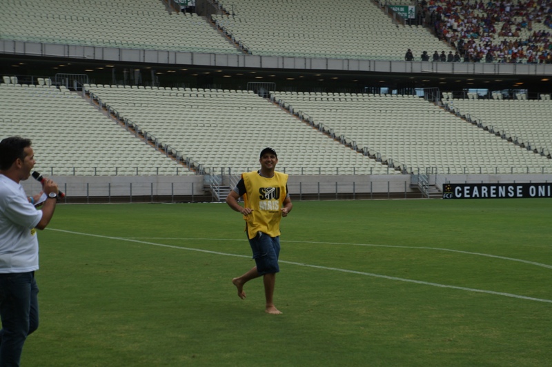 [30-03] Ceará X Fortaleza - Ação Chute Atitude de Campeão - 7